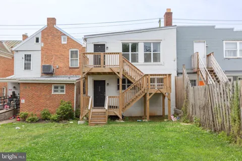 212 W BURKE STREET #B