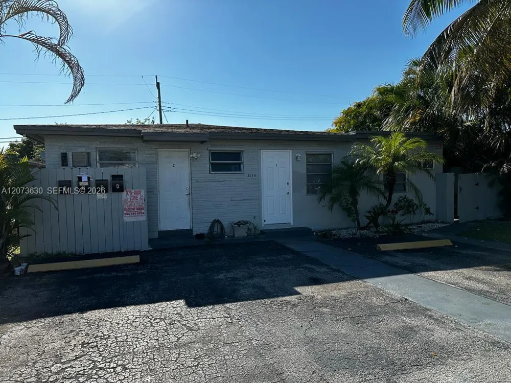 2115 17th Ct #3 Hollywood, FL 33020