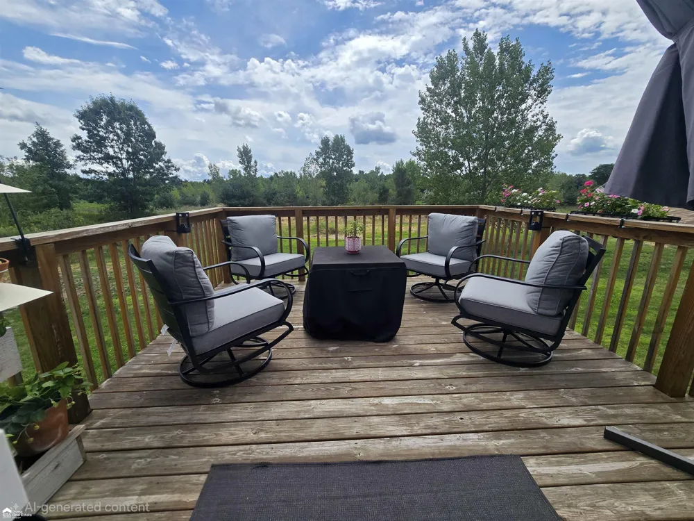 615 Pineview Drive Belding City, MI 48809