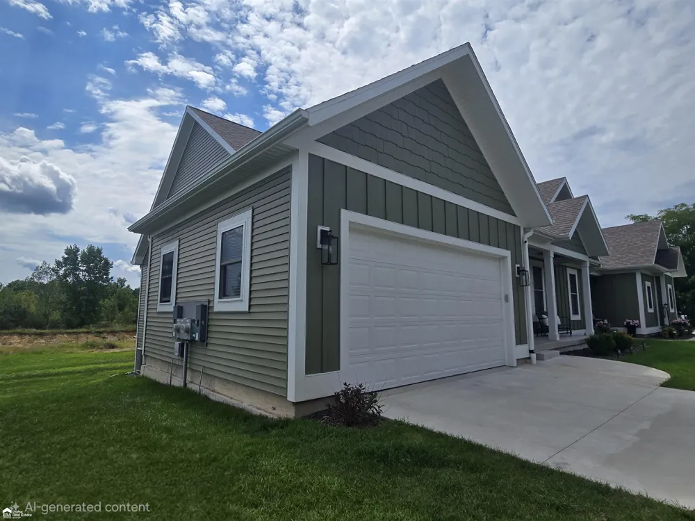 615 Pineview Drive Belding City, MI 48809