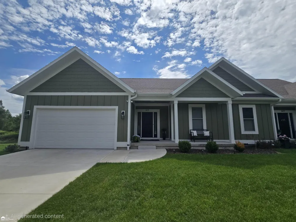 615 Pineview Drive Belding City, MI 48809