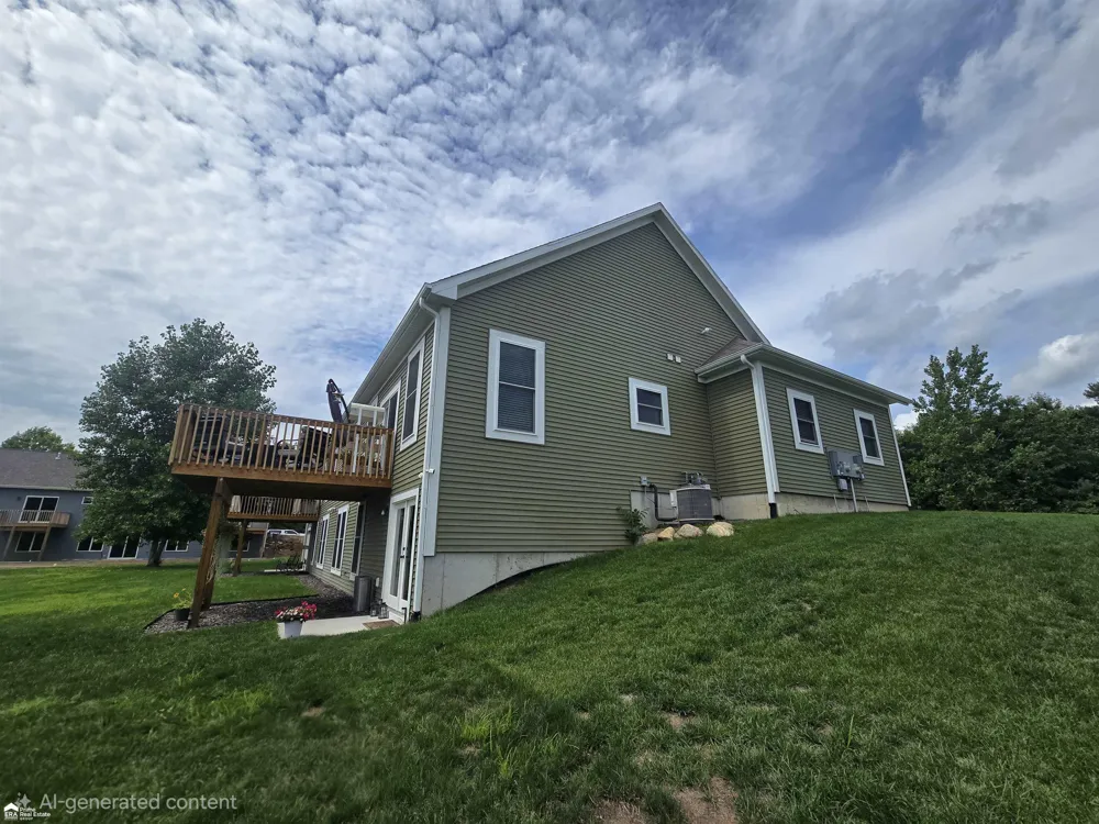 615 Pineview Drive Belding City, MI 48809