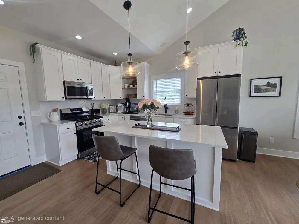 615 Pineview Drive Belding City, MI 48809