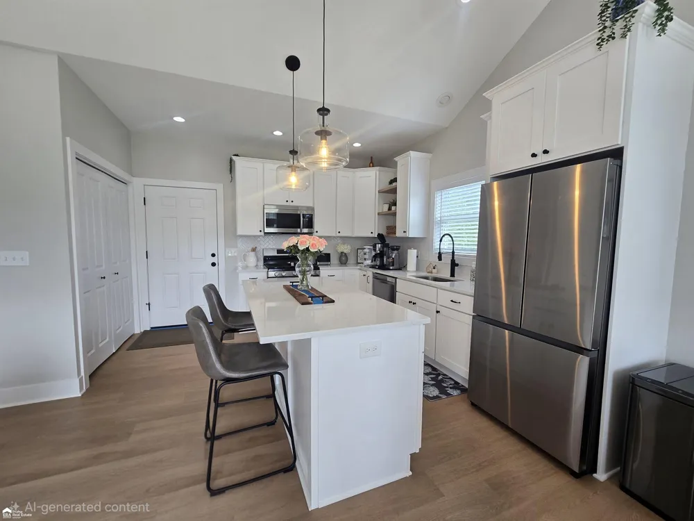 615 Pineview Drive Belding City, MI 48809