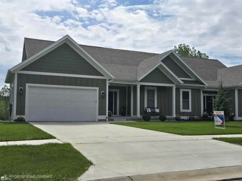 615 Pineview Drive Belding City, MI 48809