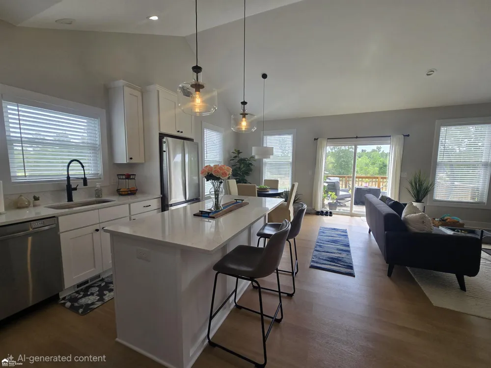 615 Pineview Drive Belding City, MI 48809
