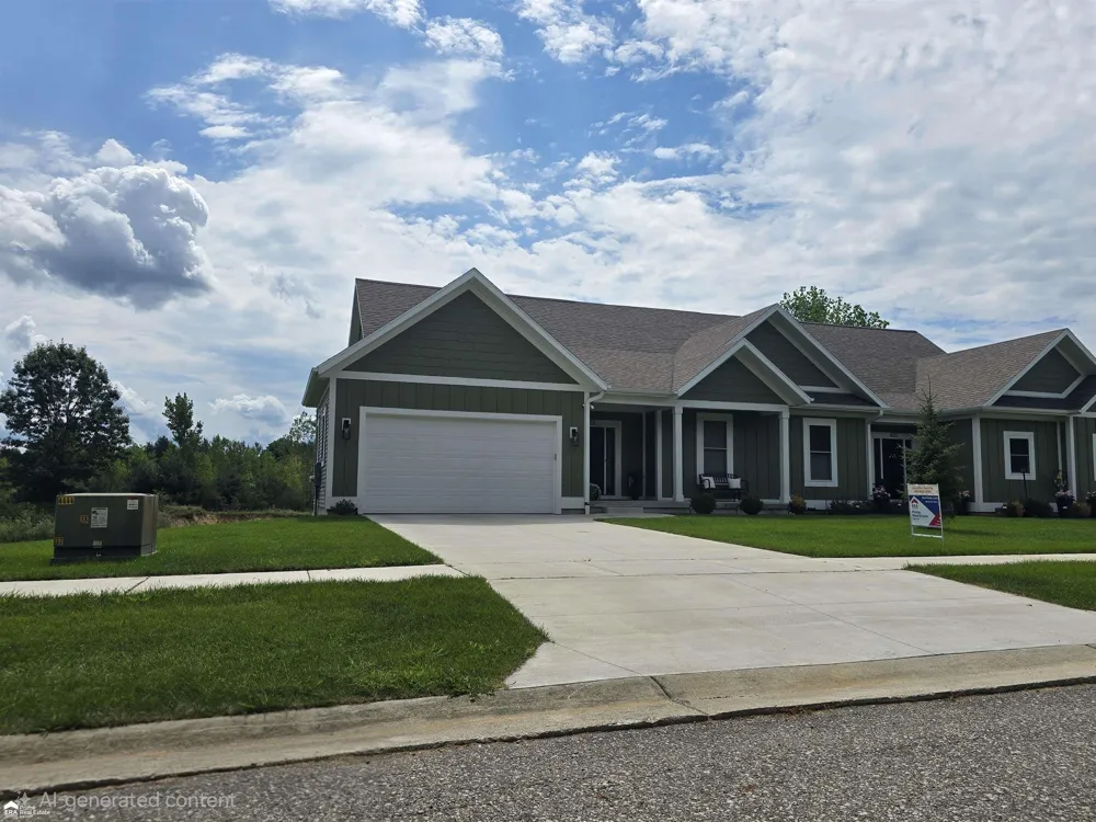 615 Pineview Drive Belding City, MI 48809