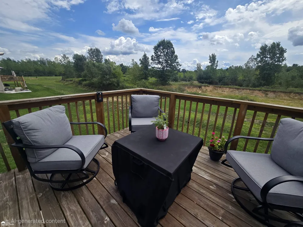 615 Pineview Drive Belding City, MI 48809