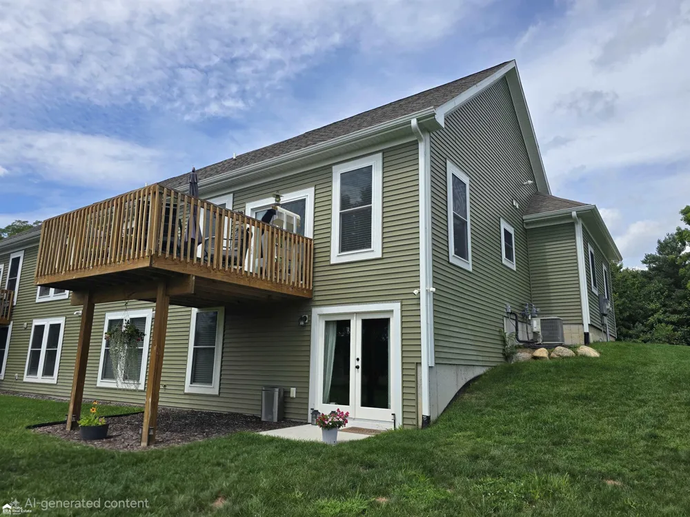 615 Pineview Drive Belding City, MI 48809