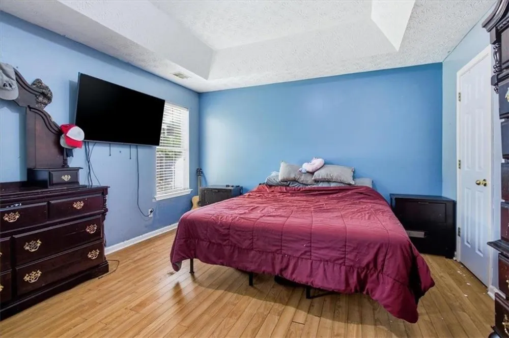 306 Ponderosa Tr Jackson, GA 30233