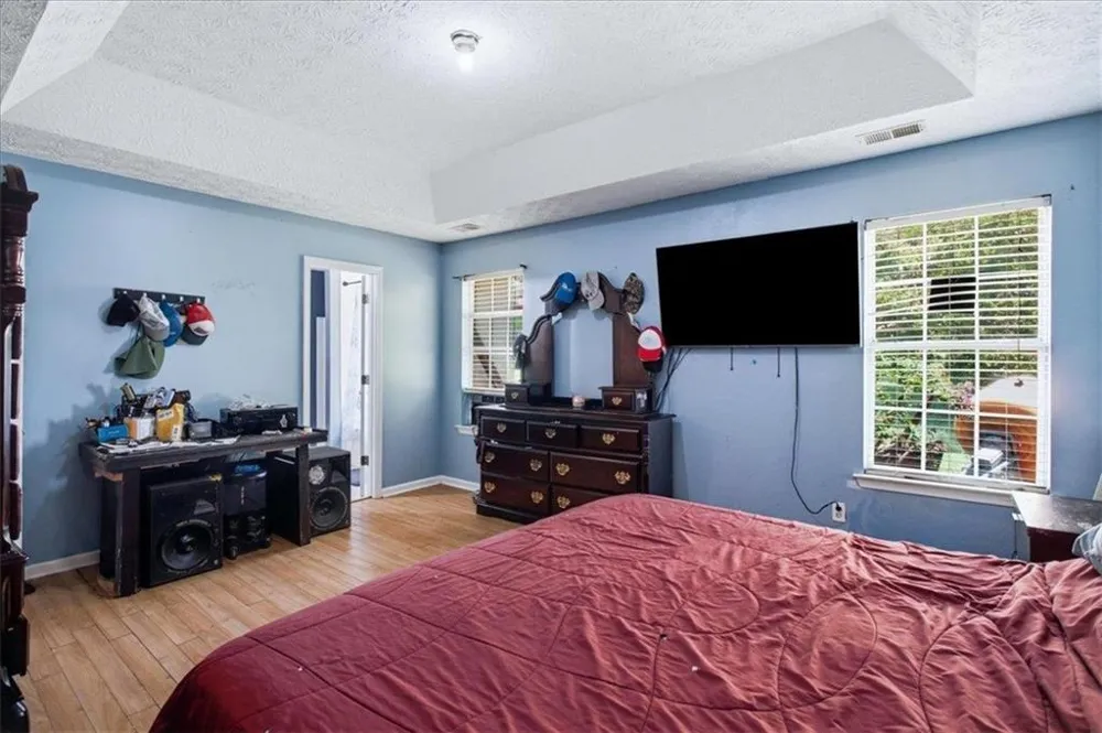 306 Ponderosa Tr Jackson, GA 30233