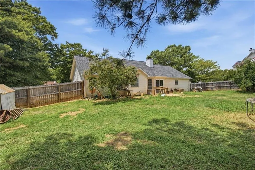306 Ponderosa Tr Jackson, GA 30233