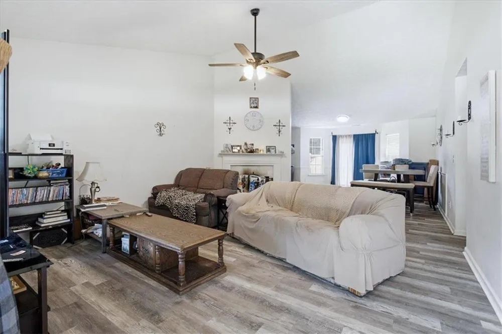 306 Ponderosa Tr Jackson, GA 30233