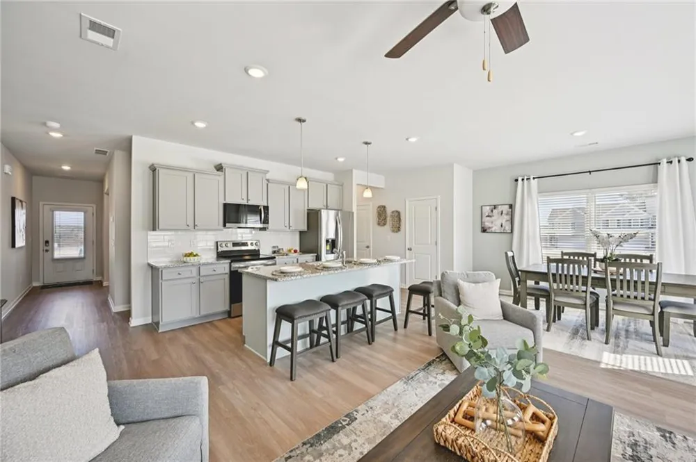 1453 Barlow Road Lithonia, GA 30058