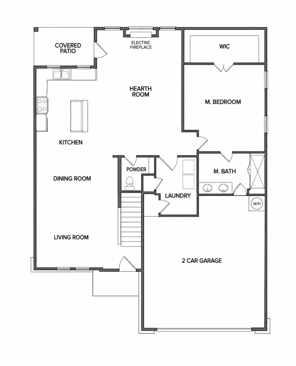 5557 Mercedes Circle Granbury, TX 76048