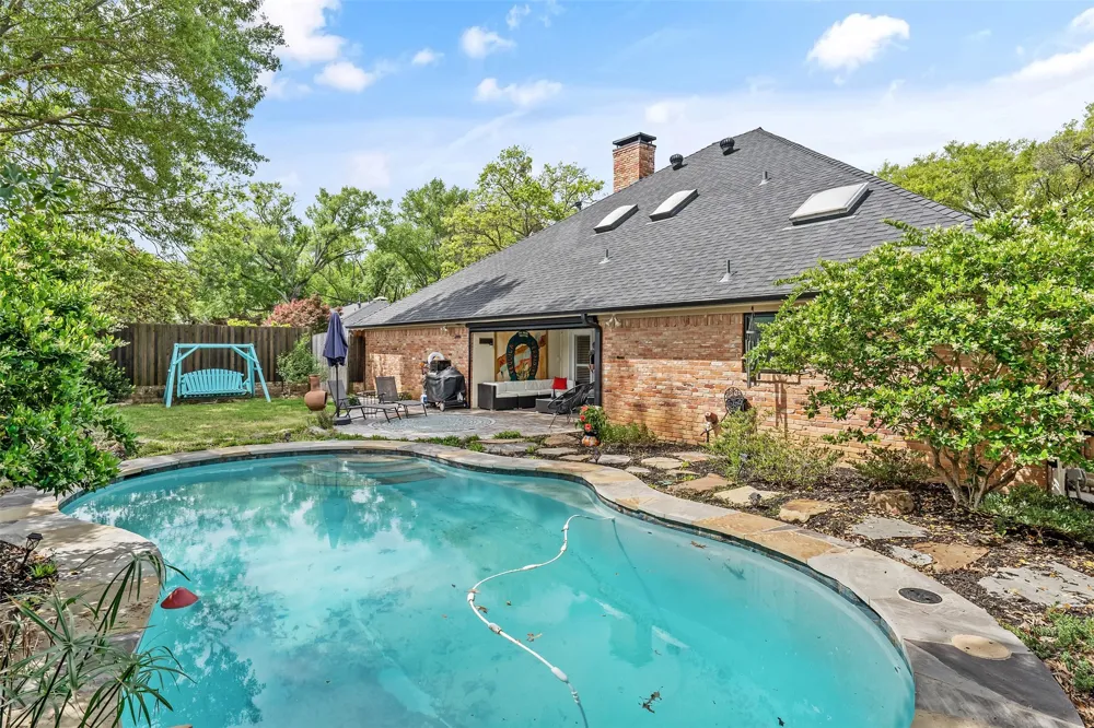 3912 Allendale Tyler, TX 75701