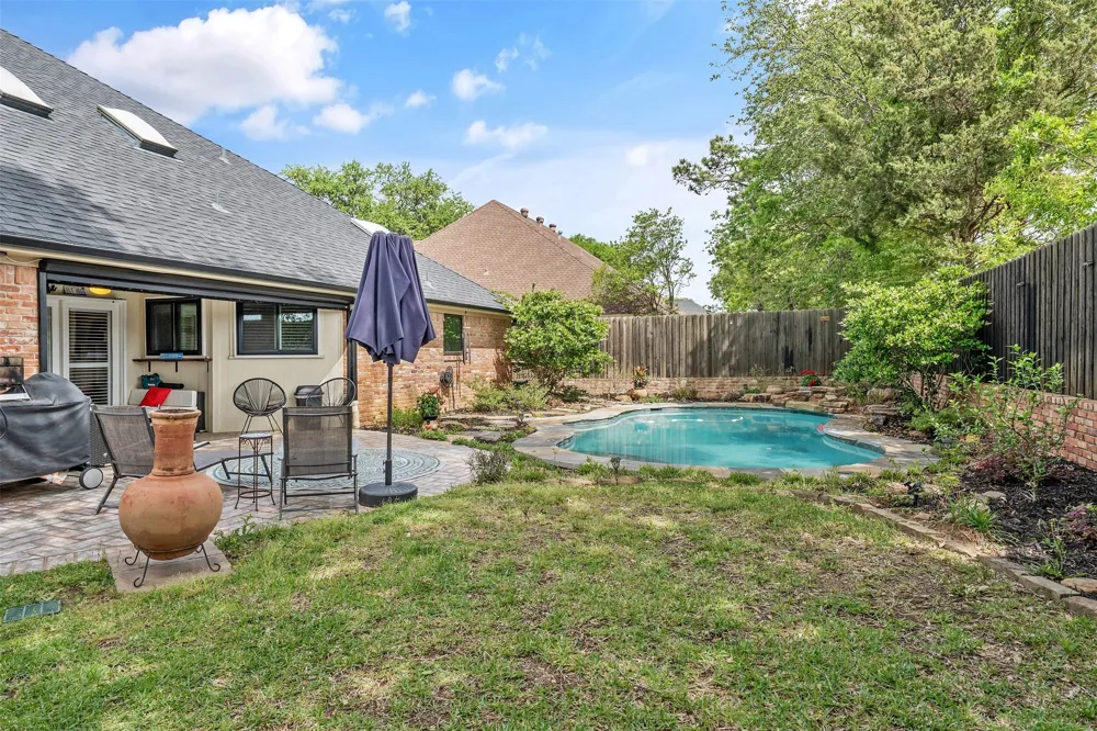 3912 Allendale Tyler, TX 75701