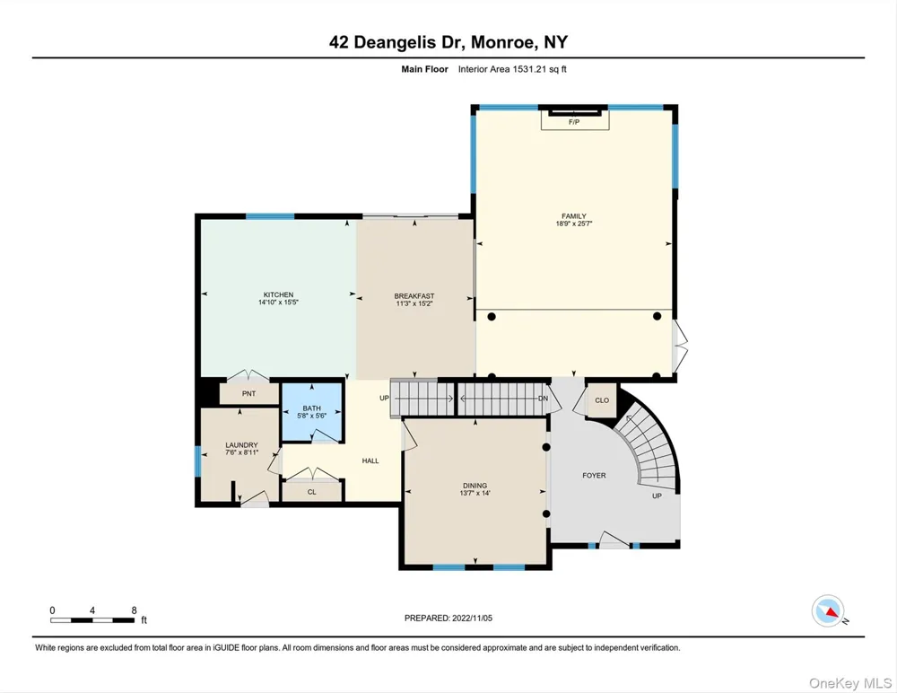 42 Deangelis Drive Monroe, NY 10950