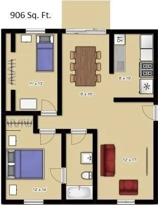 2400 Buffalo Gap Road #248 Abilene, TX 79605
