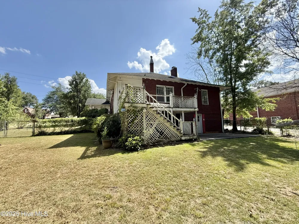 1113 Fayetteville Road Rockingham, NC 28379