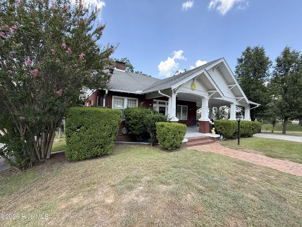 1113 Fayetteville Road Rockingham, NC 28379