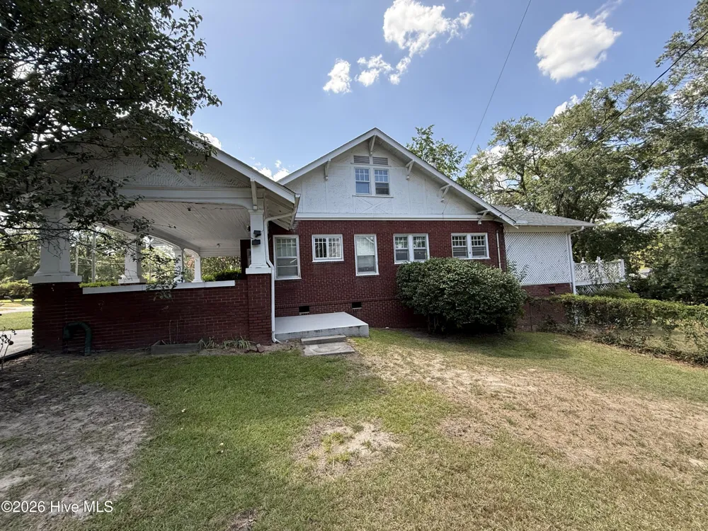 1113 Fayetteville Road Rockingham, NC 28379