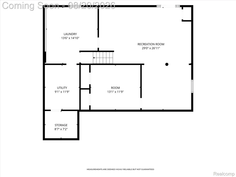1195 56th Street SW Wyoming City, MI 49509