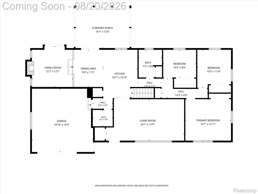 1195 56th Street SW Wyoming City, MI 49509