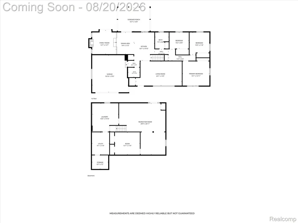 1195 56th Street SW Wyoming City, MI 49509