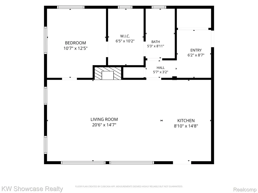 1560 Sable Street Commerce Charter Township, MI 48382