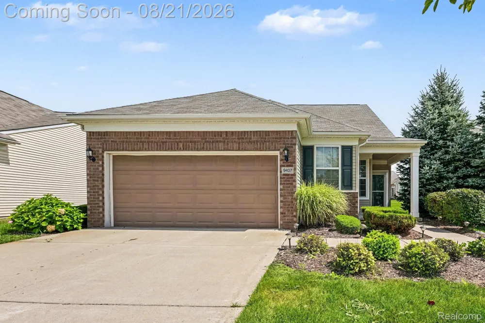 9407 Sand Hill Drive Grand Blanc Charter Township, MI 48439