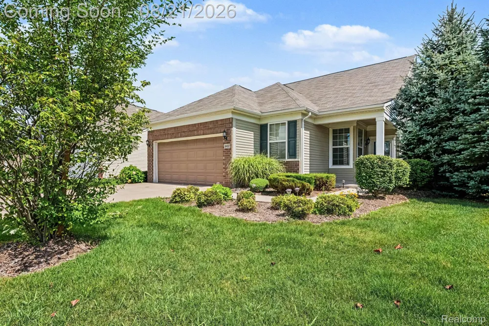 9407 Sand Hill Drive Grand Blanc Charter Township, MI 48439