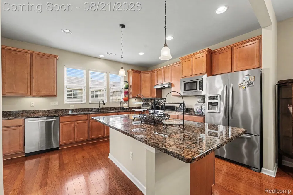 9407 Sand Hill Drive Grand Blanc Charter Township, MI 48439