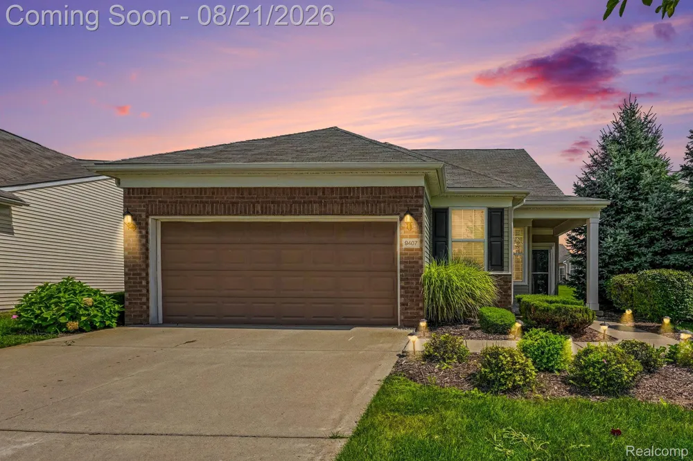 9407 Sand Hill Drive Grand Blanc Charter Township, MI 48439