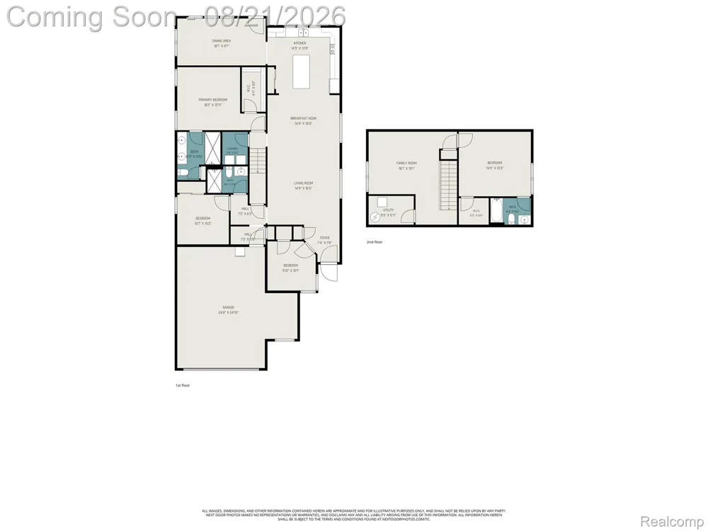 9407 Sand Hill Drive Grand Blanc Charter Township, MI 48439