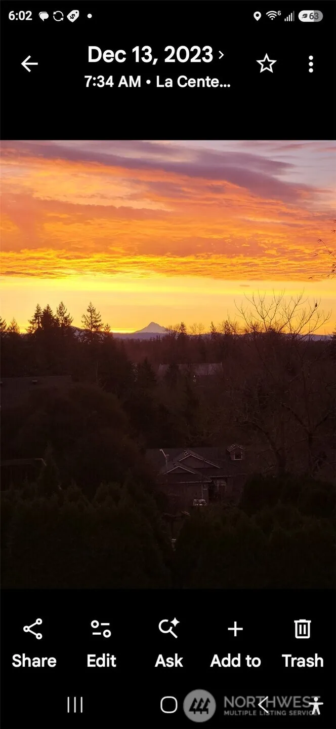 1247 E Pioneer Loop La Center, WA 98629