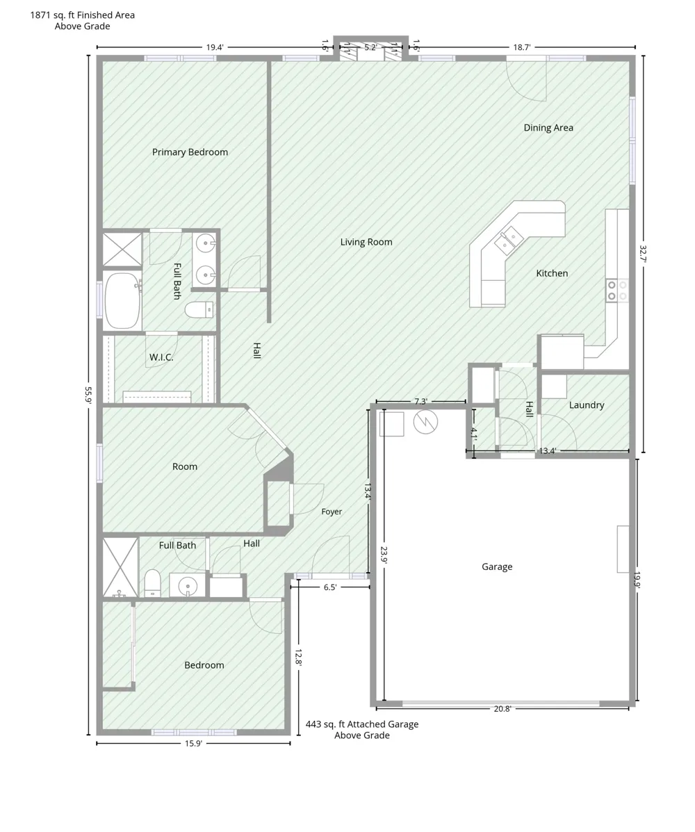 18921 Round Lake Road Noblesville, IN 46060