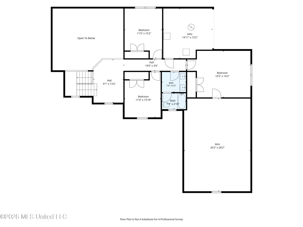 8130 Soaring Oaks Drive Walls, MS 38680