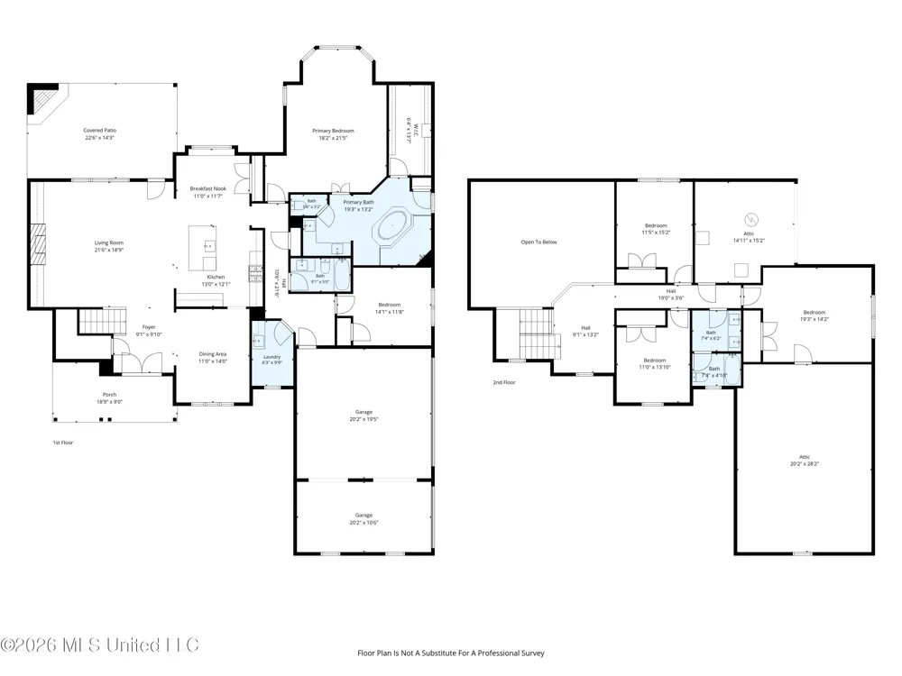 8130 Soaring Oaks Drive Walls, MS 38680
