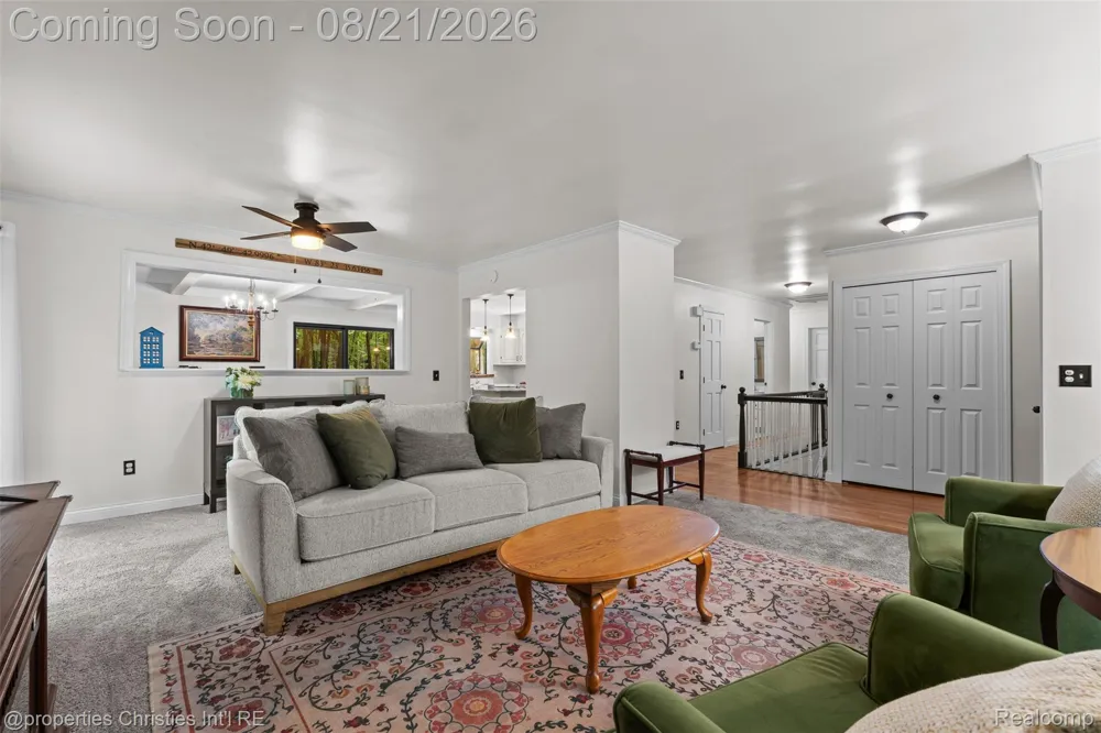 1625 Perry Lake Road Brandon Charter Township, MI 48462