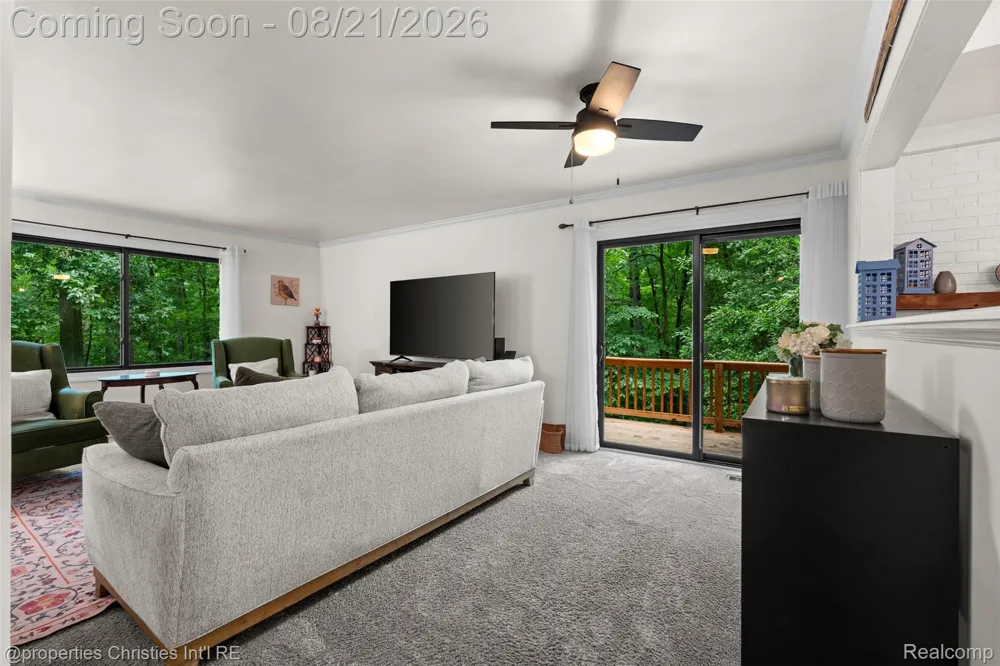 1625 Perry Lake Road Brandon Charter Township, MI 48462