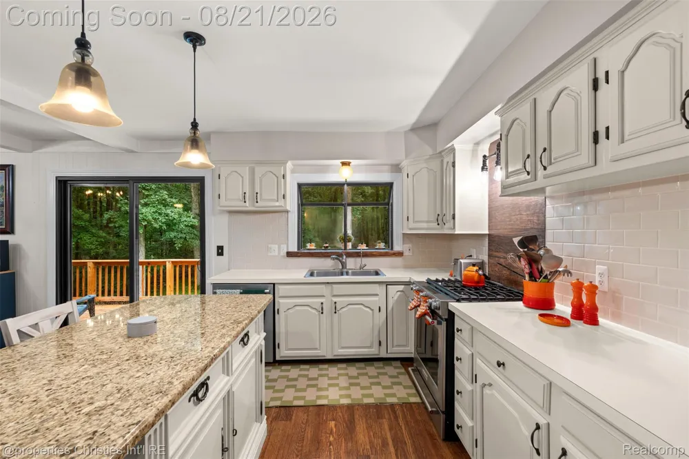 1625 Perry Lake Road Brandon Charter Township, MI 48462