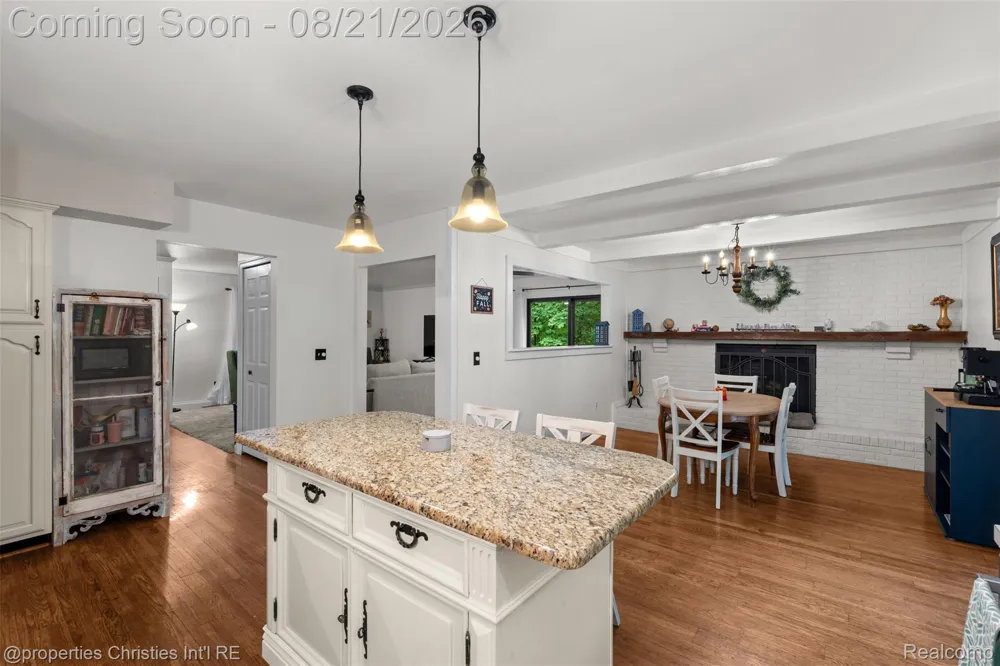 1625 Perry Lake Road Brandon Charter Township, MI 48462