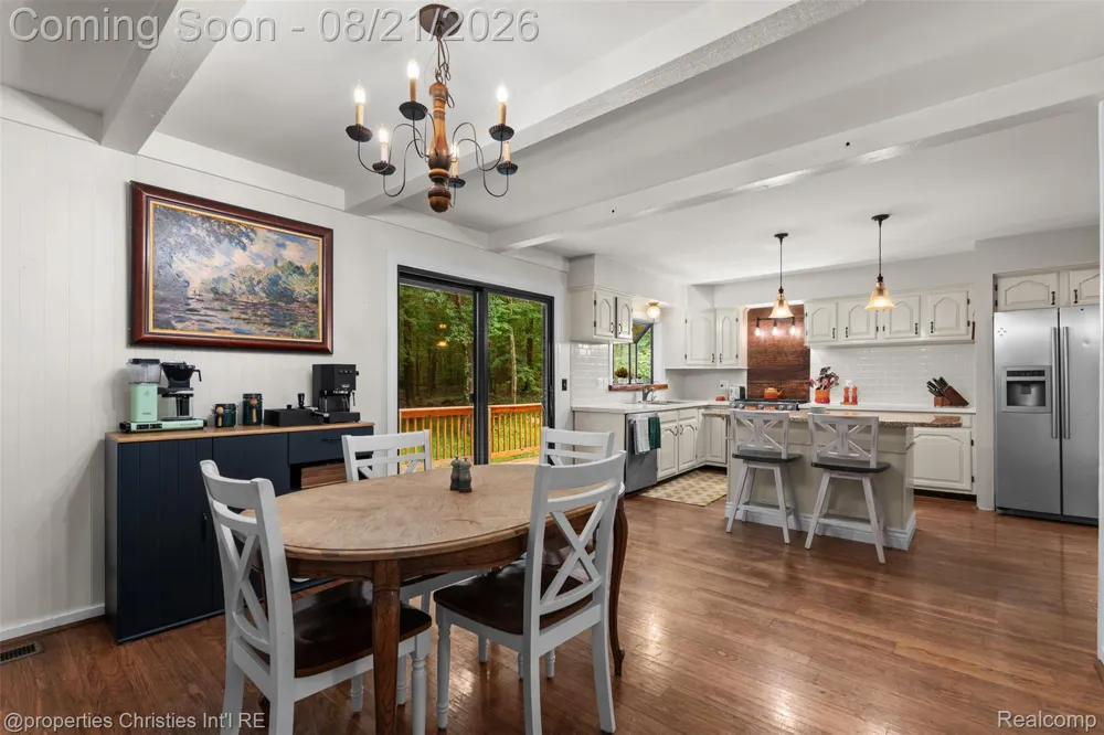 1625 Perry Lake Road Brandon Charter Township, MI 48462