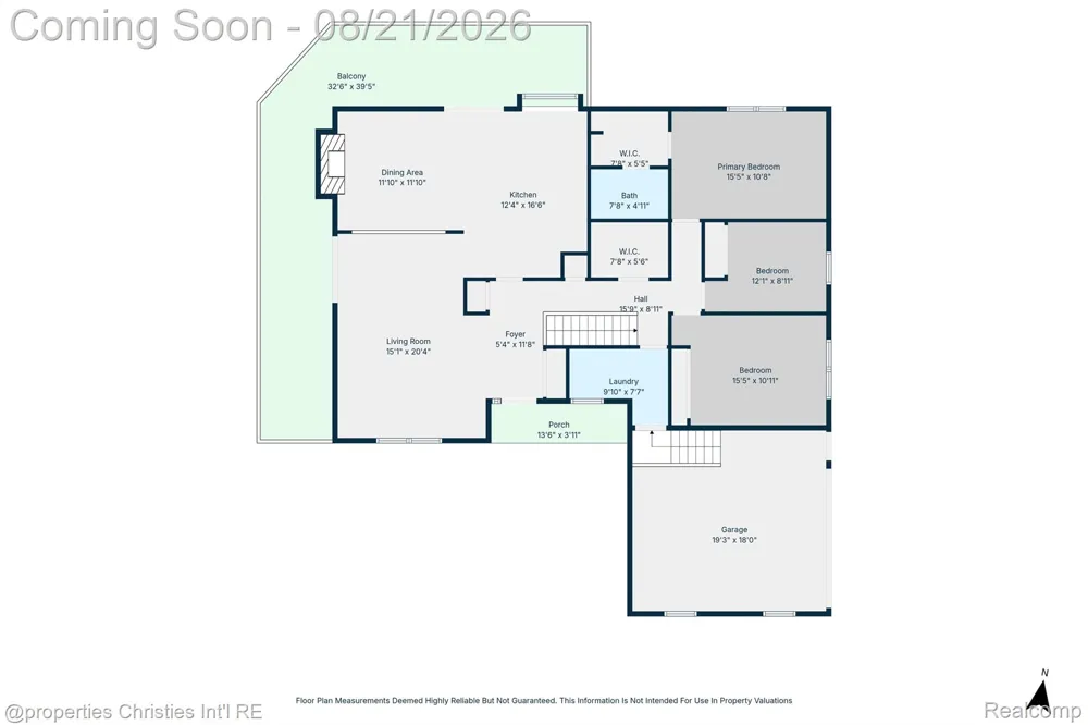 1625 Perry Lake Road Brandon Charter Township, MI 48462