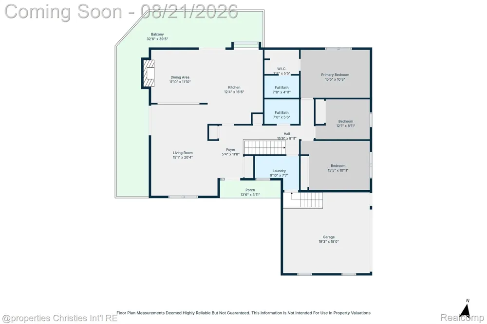 1625 Perry Lake Road Brandon Charter Township, MI 48462