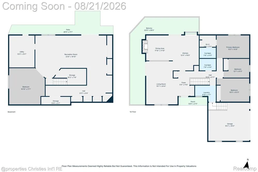 1625 Perry Lake Road Brandon Charter Township, MI 48462