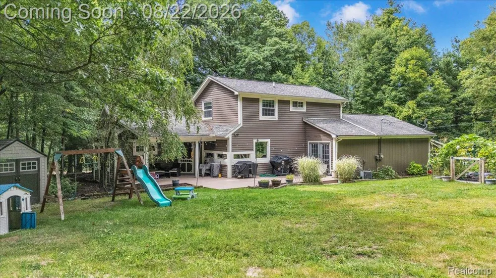 1075 Granger Road Ortonville Village, MI 48462