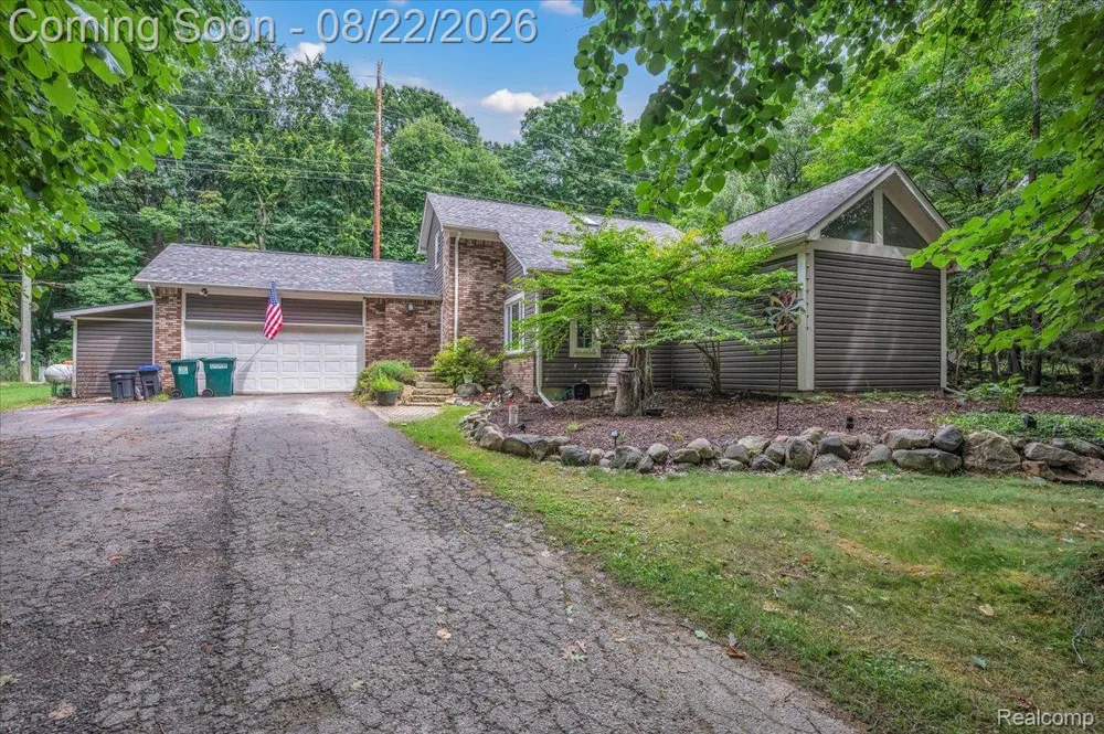 1075 Granger Road Ortonville Village, MI 48462