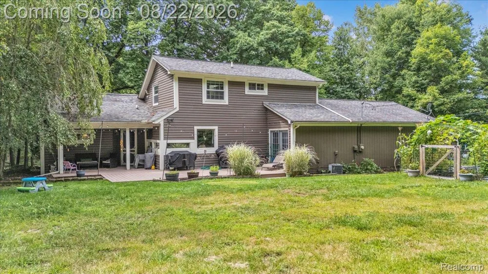 1075 Granger Road Ortonville Village, MI 48462